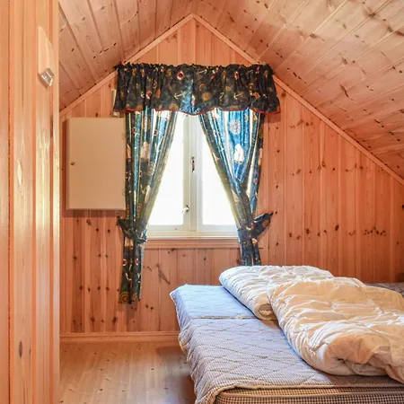 Holiday home Lovely In With House Sea View Lyngdal