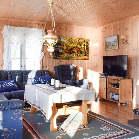 Lovely In With House Sea View Lyngdal