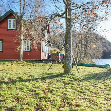 Lovely In With House Sea View * Lyngdal